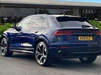 used Audi RS Q8 RS Q8TFSI Quattro Vorsprung 5dr Tiptronic