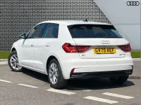 Used Audi A1 Sport 94 HP (69 kW) 2025 White SUV