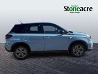 Used Suzuki Vitara SZ-T 129 HP (94 kW) 2024 Blue SUV