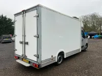 Used Renault Master Business 135 HP (99 kW) 2022 Grey MPV