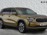 Used Skoda Kodiaq SE L 193 HP (141 kW) 2025 Bronx gold metallic SUV