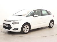 Used Citroën C4 Picasso VTR Sport 2014 White MPV