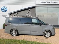Used VW California California 150 HP (110 kW) 2025 Deep black Van