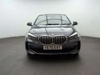 Used BMW 118 M Sport 140 HP (102 kW) 2020 Grey Hatchback