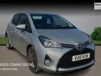 Used Toyota Yaris 99 HP (72 kW) 2016 Hatchback