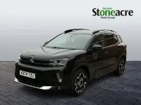 Used Citroën C5 225 HP (165 kW) 2024 Black Hatchback