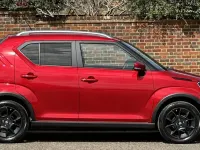 Used Suzuki Ignis SZ5 83 HP (61 kW) 2024 Red SUV