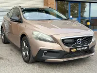 Used Volvo V40 2025 Gold Hatchback