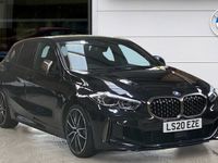 Used BMW M135 Shadowline 302 HP (222 kW) 2020 Black Hatchback