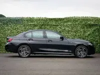 Used BMW 330e M Sport 292 HP (214 kW) 2024 Black Sedan