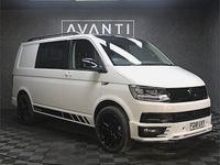 Used VW Transporter Edition 2018 White Van