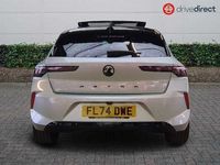 Used Vauxhall Astra Ultimate 131 HP (96 kW) 2024 Grey Hatchback