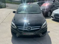 Used Mercedes B200 AMG Line Premium 2016 Black MPV