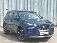 Used Nissan X-Trail Acenta Premium 163 HP (119 kW) 2025 Blue SUV