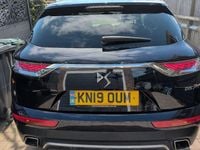 Used DS Automobiles DS7 Crossback Prestige 224 HP (164 kW) 2021 SUV