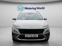 Used Hyundai Kona Ultimate 118 HP (86 kW) 2023 Grey SUV