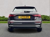 Used Audi A3 Sport 116 HP (85 kW) 2025 Black Hatchback