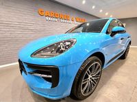 Używany Porsche Macan S 2020 Niebieski SUV
