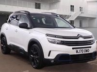 Used Citroën C5 Aircross Flair 225 HP (165 kW) 2020 SUV
