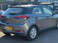 Used Hyundai i20 SE 84 HP (61 kW) 2018 Hatchback