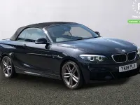 Used BMW 218 M Sport 136 HP (100 kW) 2020 Cabriolet