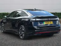 New VW ID.7 Pro 210 kW (286 HP) 2026 Grenadilla black Hatchback
