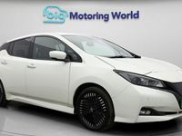 Used Nissan Leaf N-Connecta 110 kW (150 HP) 2025 Hatchback