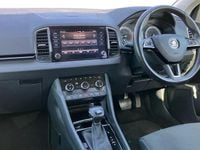Second-hand Skoda Karoq SE L 150 CP (110 kW) 2021 SUV