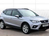 Używany Seat Arona SE Technology 95 KM (69 kW) 2021 SUV