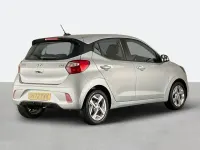 Used Hyundai i10 SE 84 HP (61 kW) 2022 Silver Hatchback