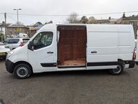 used Vauxhall Movano 2.3 CDTI H2 Van 100ps