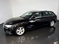 Used Audi A4 Sport 190 HP (139 kW) 2017 Black Estate
