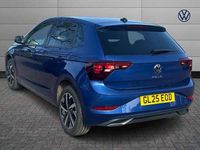 Used VW Polo 95 HP (69 kW) 2025 Hatchback