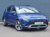 Used Hyundai Bayon Premium 100 HP (73 kW) 2023 Blue SUV