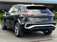 New Audi Q3 S-Line 150 HP (110 kW) 2026 Grey SUV
