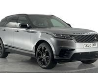 Used Land Rover Range Rover Velar S 204 HP (150 kW) 2022 Grey SUV