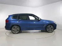 Used BMW X3 Comfort Edition 322 HP (236 kW) 2019 Blue SUV