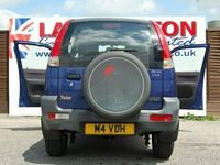 Used Daihatsu Terios 2006 SUV