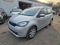 Used Skoda Citigo SE 2014 Silver Hatchback