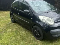 Used Citroën C1 68 HP (50 kW) 2007 Black Hatchback