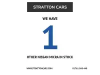 Used Nissan Micra Acenta 90 HP (66 kW) 2018 Silver Hatchback