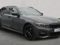 Used BMW 330e M Sport 2021 Grey Estate