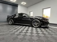 New Ford Mustang Dark Horse 2025 Black Coupe