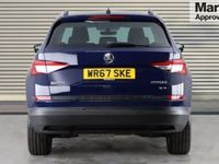 used Skoda Kodiaq Skoda Se L Tdi Scr 4x4 S