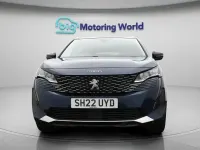 Used Peugeot 5008 Allure 131 HP (96 kW) 2022 Blue SUV