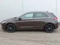 Used Hyundai i30 Premium 110 HP (80 kW) 2018 Brown Hatchback
