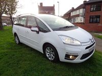 used Citroën Grand C4 Picasso 1.6 HDi Edition 5dr