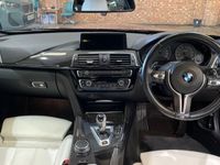 used BMW M4 Convertible Competition Package