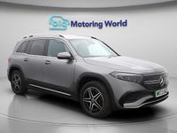 Used Mercedes EQB350 AMG line 214 kW (292 HP) 2023 SUV