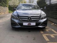 Used Mercedes E220 SE 2015 Grey Estate